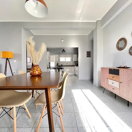 Appartement Down Town Kos-stad