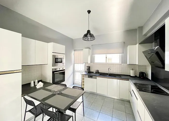 Appartement Down Town Kos-stad